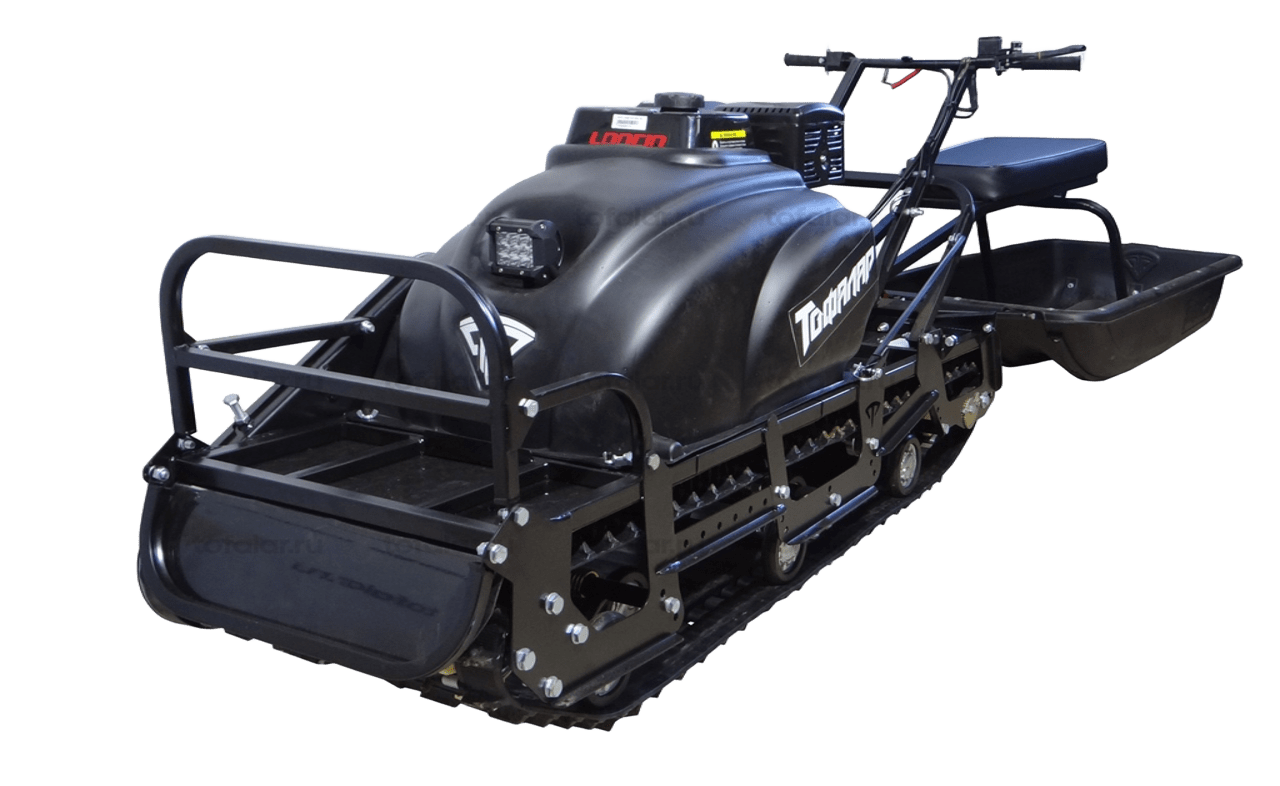 Мотобуксировщик Тофалар 500 Long - Тягач в Кирове