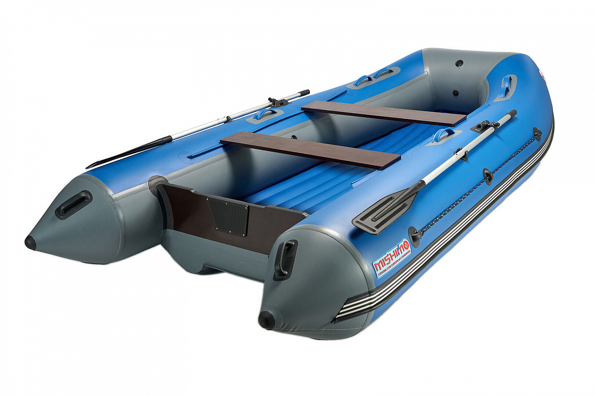 Лодка MISHIMO LITE DF 390 в Кирове