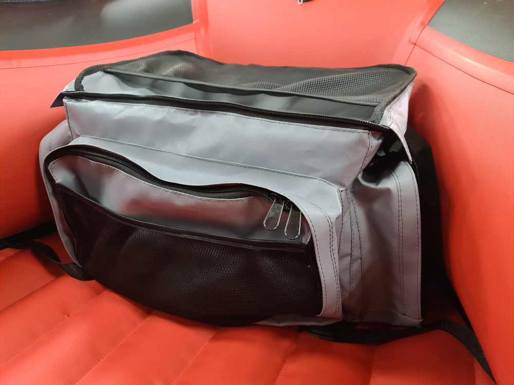 СУМКА ЛЮКС НА БАЛЛОН ДЛЯ ЛОДОК ПВХ 60X25X25 СМ в Кирове