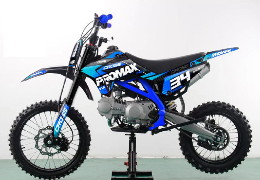 Питбайк PROMAX CROSS 145CC 17/14 в Кирове