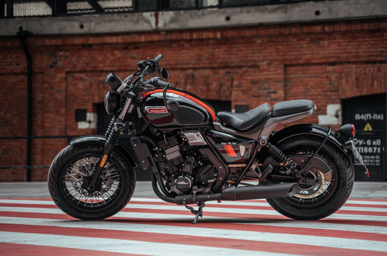 Мотоцикл CJ Adept Solo 700 в Кирове