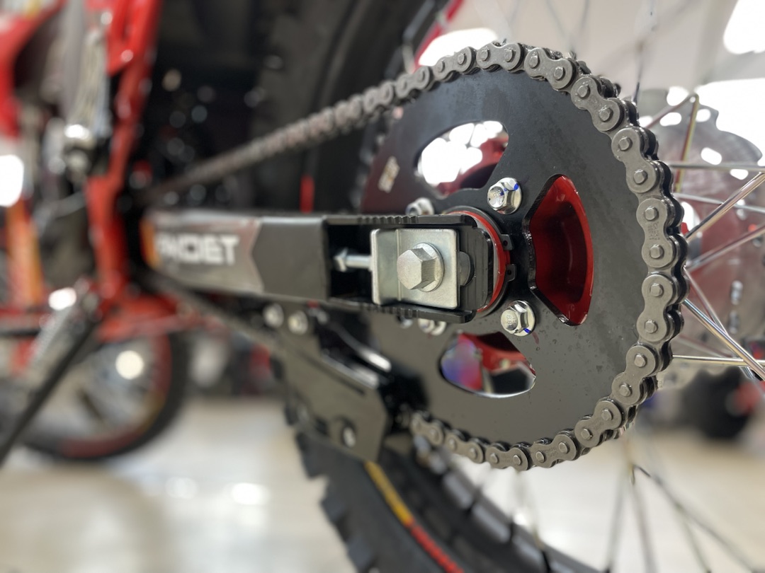 Кроссовый мотоцикл FAIDET K1 PR300 в Кирове