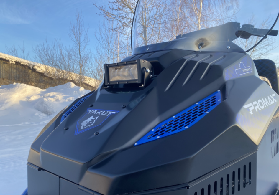 Снегоход PROMAX YAKUT 500 R/K SUPERLONG 2.0 4T 29 в Кирове