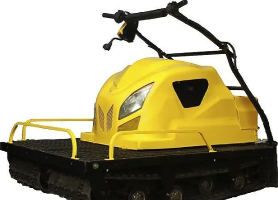 Мотобуксировщик ВОЛКОДАВ 300 в Кирове