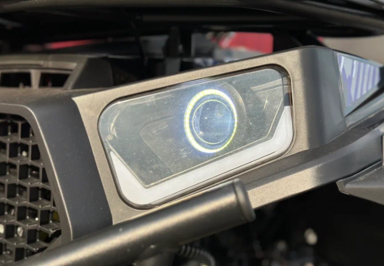 Квадроцикл GBM CROSS HILL 300 NEW PREMIUM в Кирове