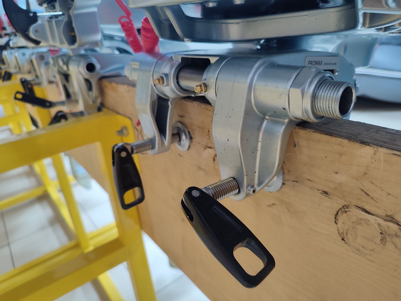 Лодочный мотор PROMAX SP9.9FHS (20) PRO в Кирове