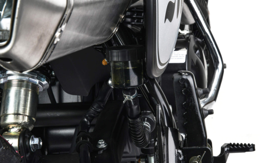 Мотоцикл Motoland LEGEND (XL250-A) (172FMM-5/PR250) в Кирове