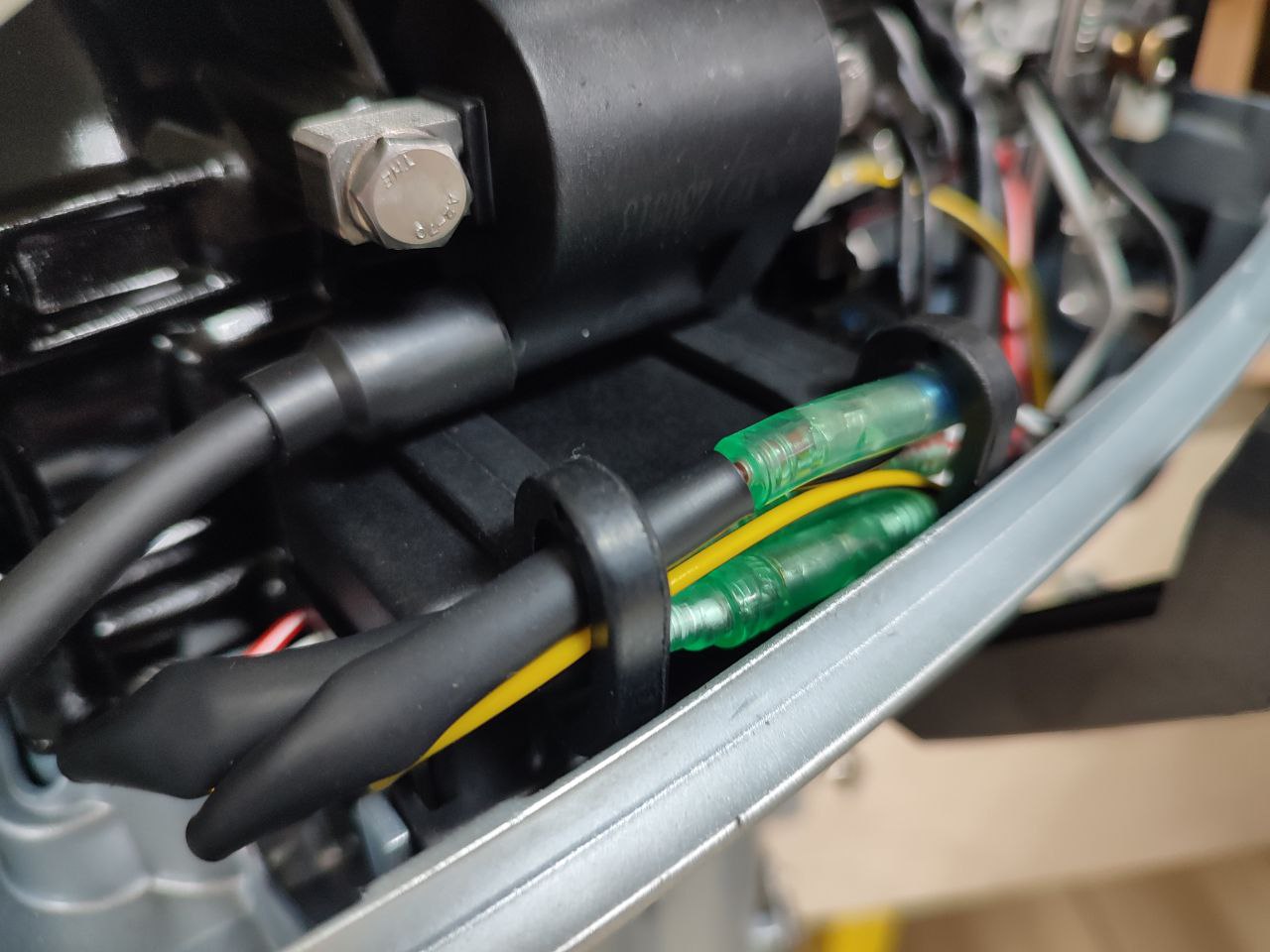 Лодочный мотор PROMAX SP5FHS (внешний бак 12 л) в Кирове