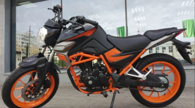 Мотоцикл NITRO 250 в Кирове