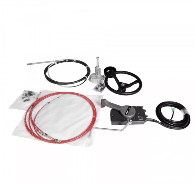 Лодочный мотор GLADIATOR G9.9PRO FES в Кирове