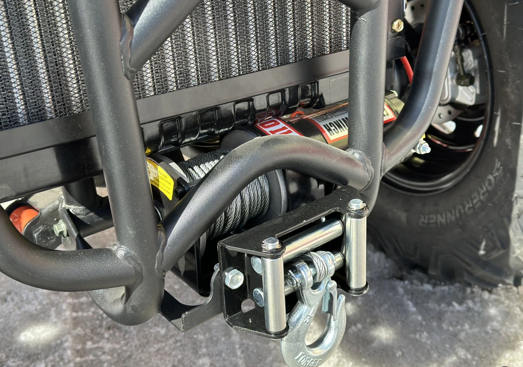 Квадроцикл PROMAX Фермер 350 4x4 ALL ROAD BASIC (2025) в Кирове