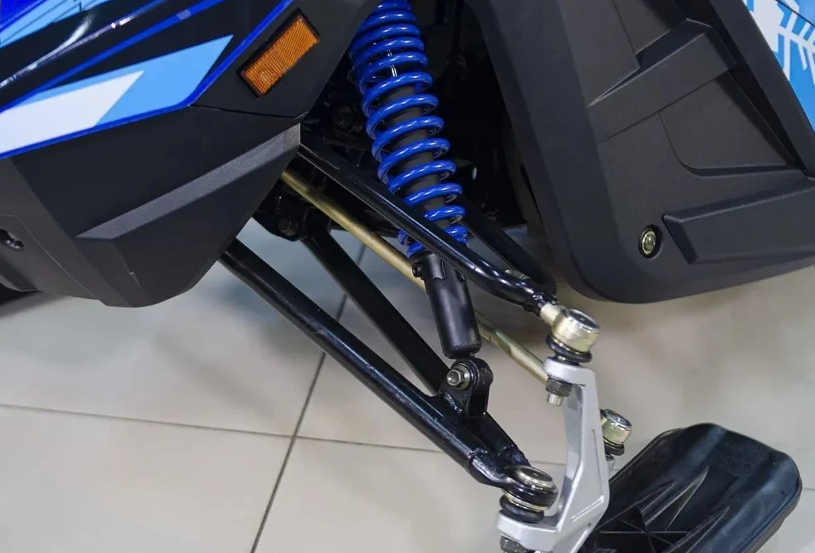 Снегоход Ataki WD 200 в Кирове