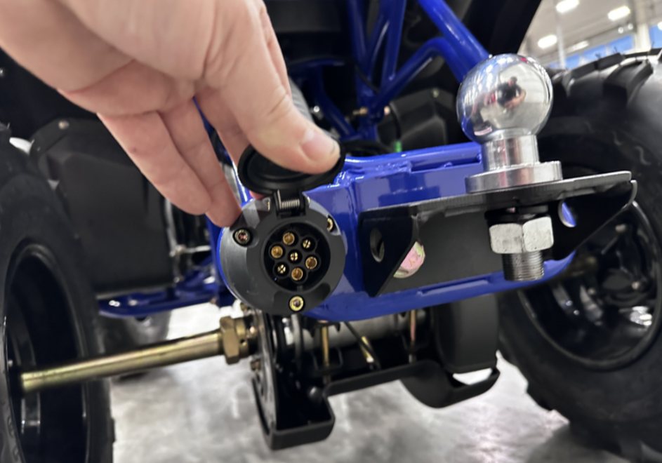 Квадроцикл GBM SHARP BIG 300 NEW PREMIUM в Кирове