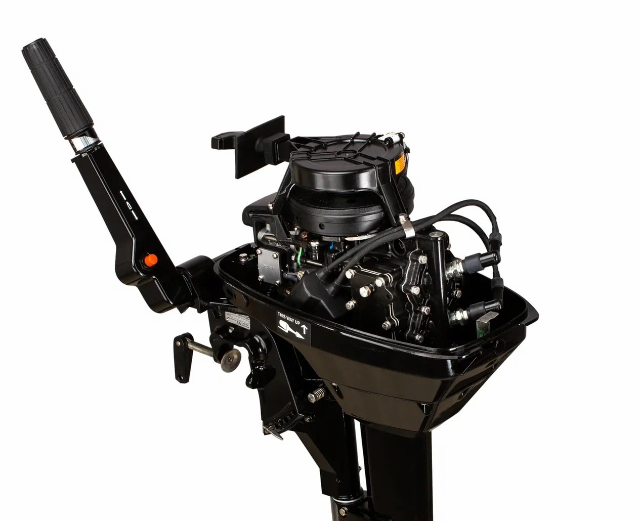 ЛОДОЧНЫЙ МОТОР GLADIATOR G9.8FHS в Кирове