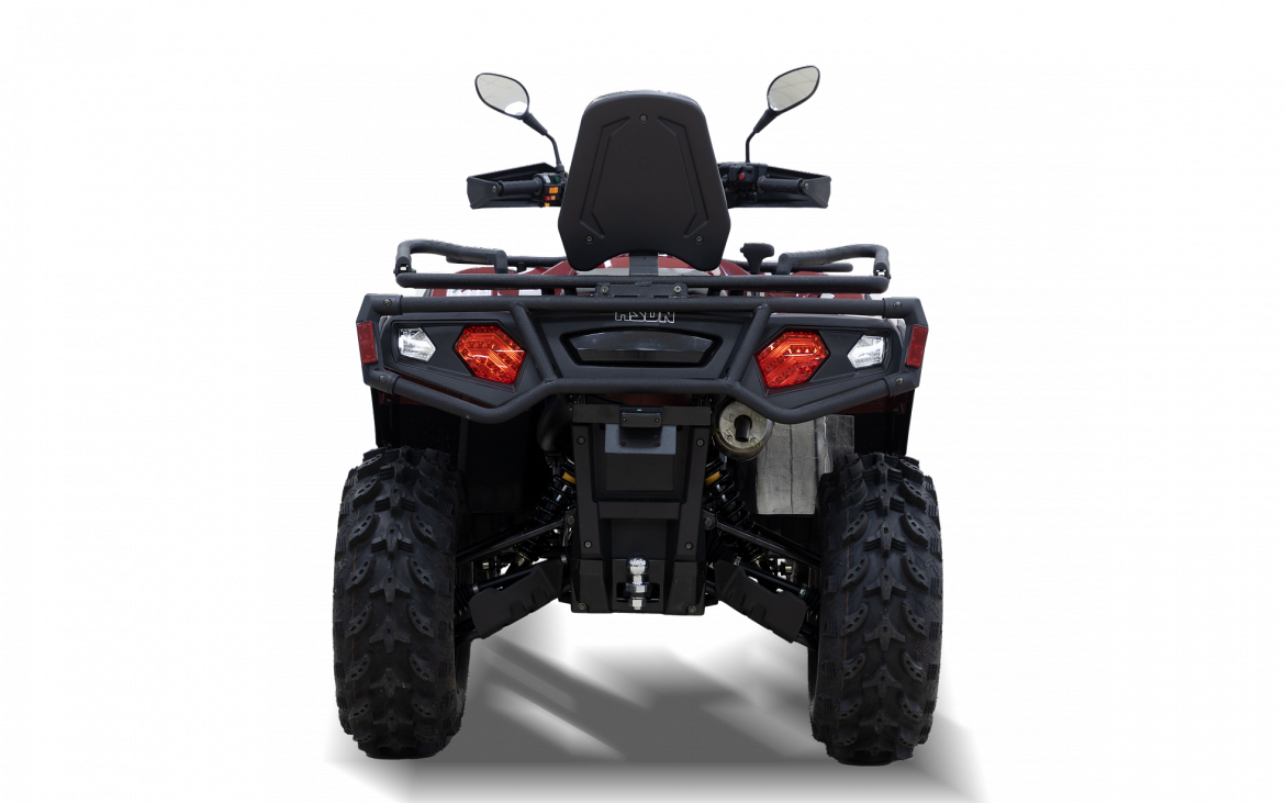 Квадроцикл HISUN TACTIC 750-/EXTREME EDITION/ в Кирове