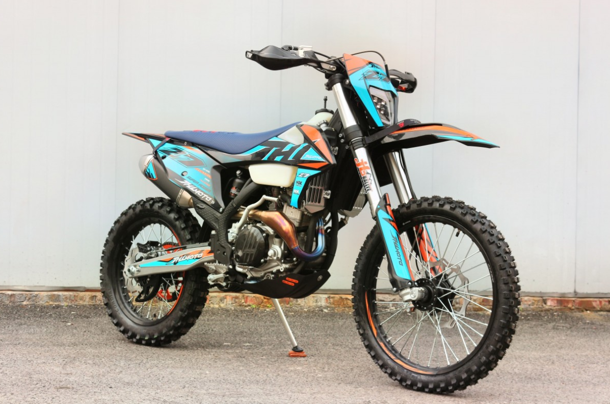 Мотоцикл JHLMOTO JHL Z7 NC250S (177MM-A) в Кирове