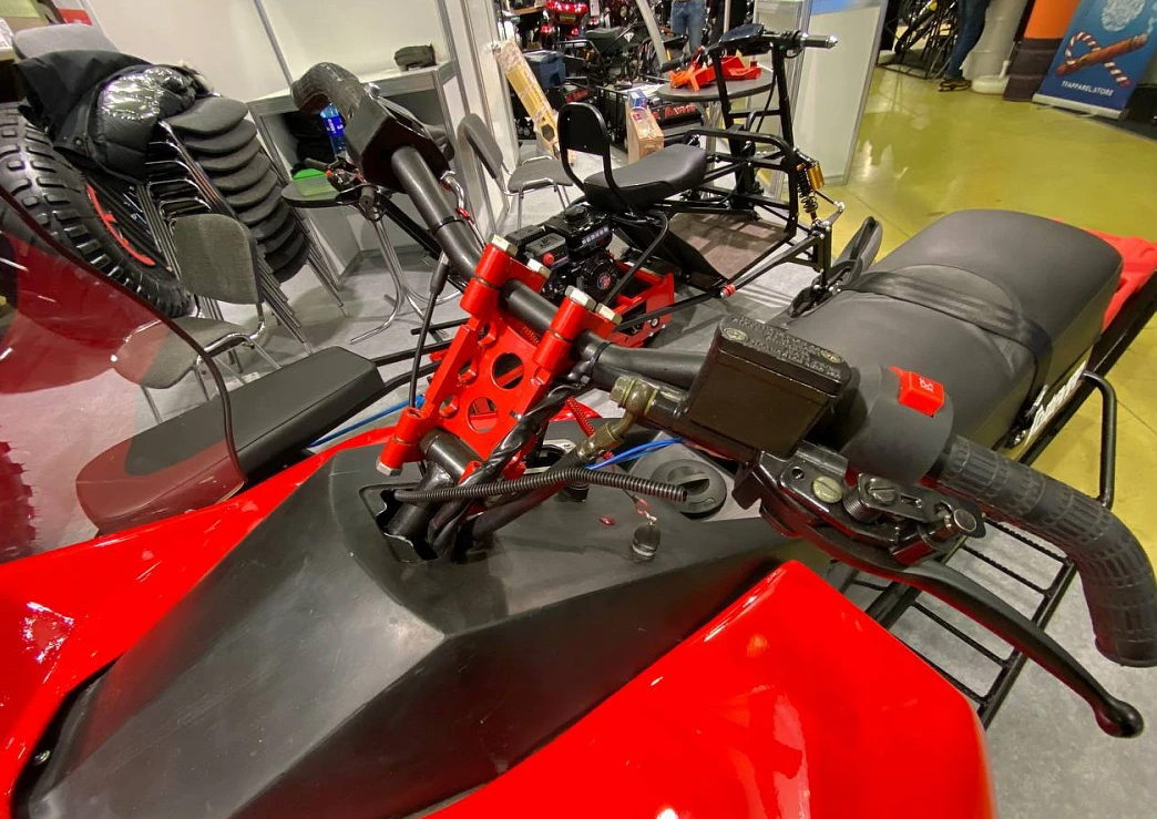 Снегоход ТОФАЛАР АТЛАС 800 в Кирове