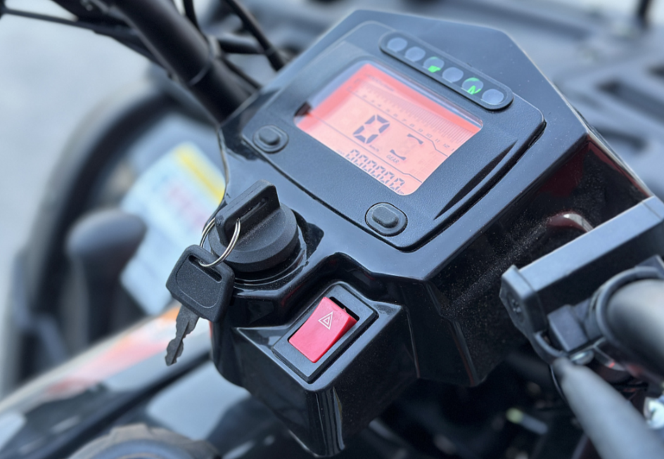 Квадроцикл GBM EXPLORER 400 NEW PREMIUM в Кирове