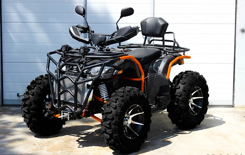 Квадроцикл PROMAX 300 4X4 ALL ROAD в Кирове