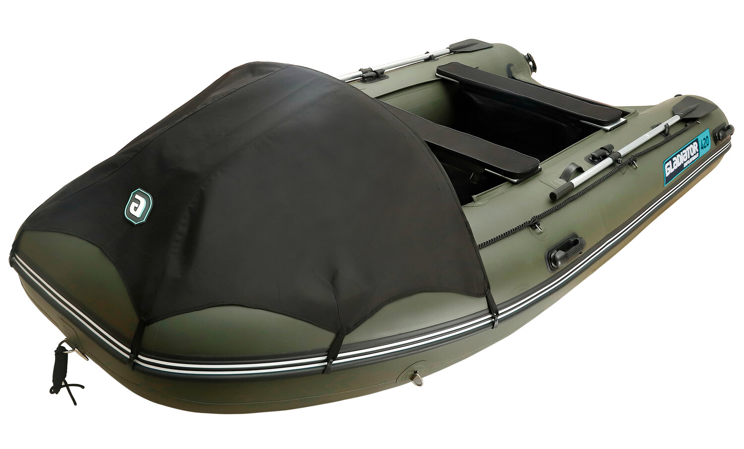 НАДУВНАЯ ЛОДКА GLADIATOR E330PRO в Кирове