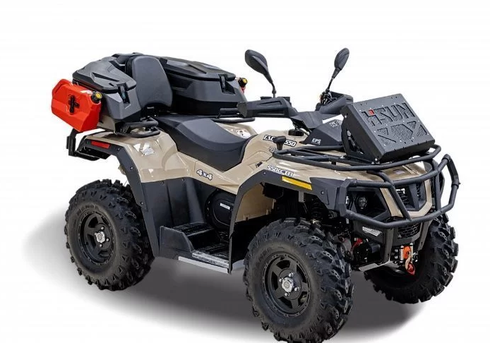 Квадроцикл HISUN TACTIC 550-/EXTREME EDITION/ в Кирове