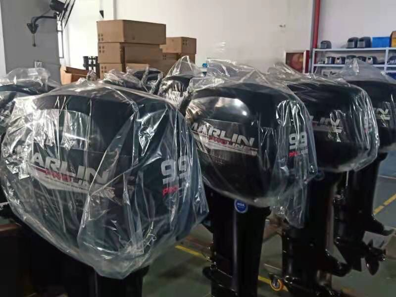 Лодочный мотор MARLIN PROLINE MP 9.9 (15) AMHS в Кирове