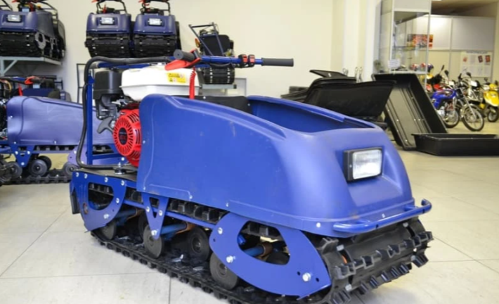 Мотобуксировщик БАРС СЛЕДОПЫТ FS. RS 9 л.с. в Кирове