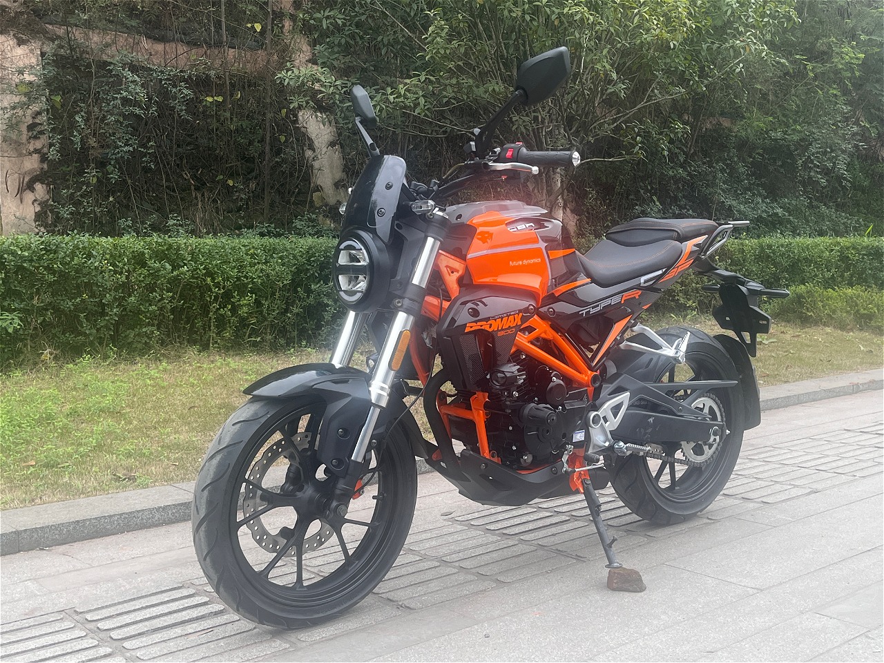 Мотоцикл PROMAX CB300RL (4V, 6G) в Кирове