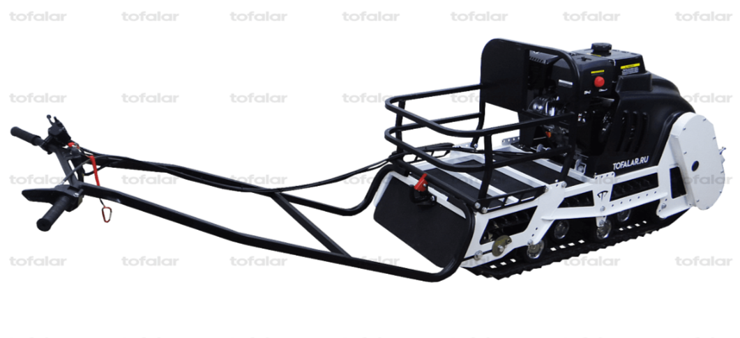 Мотобуксировщик Тофалар 500 классик в Кирове