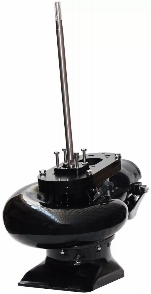 ВОДОМЕТНАЯ НАСАДКА MARLIN НА МОТОР 50 Л.С. TOHATSU, YAMAHA, MERCURY, MARLIN в Кирове