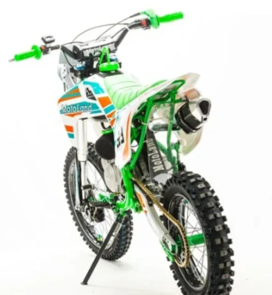 Питбайк MOTOLAND (МОТОЛЕНД) Кросс 125 TCX125 E в Кирове