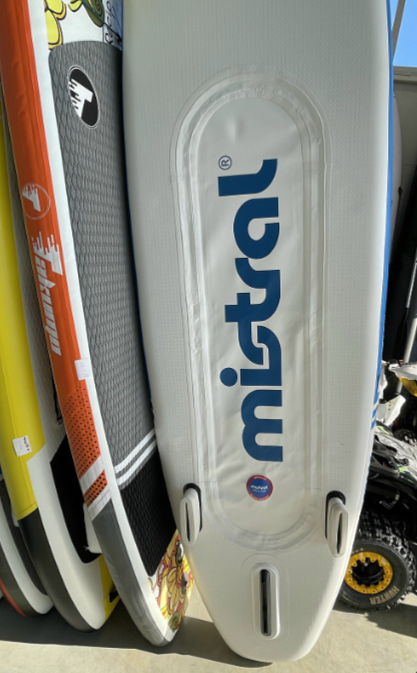 SUP ДОСКА-КАЯК 2 В 1 RAIDEX MISTRAL 10.6’ (320СМ) N 14 в Кирове