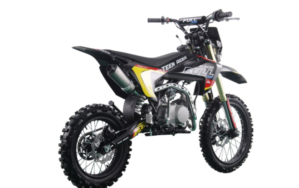 Питбайк FullCrew Teen Rider 125cc 17\14 (механ., эл.стартер) в Кирове