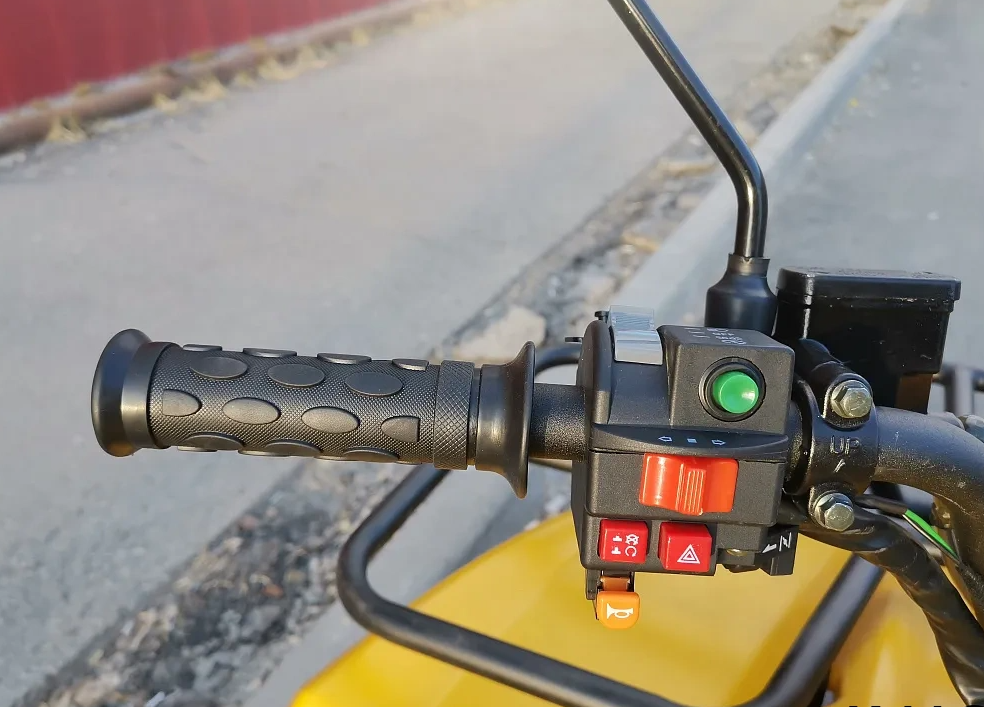 КВАДРОЦИКЛ IRBIS ATV200 в Кирове