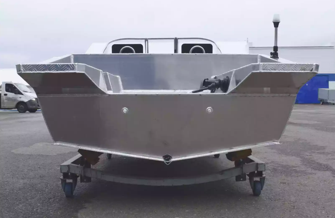 Алюминиевая лодка  Neman-400 PRO в Кирове