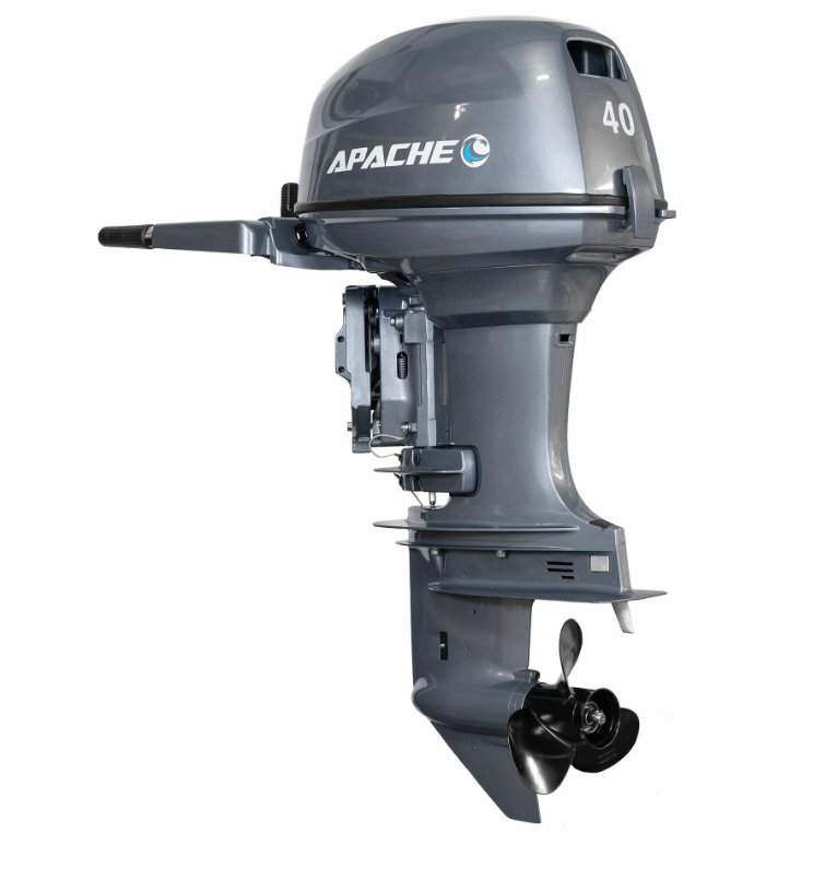 Лодочный мотор APACHE T40BS в Кирове