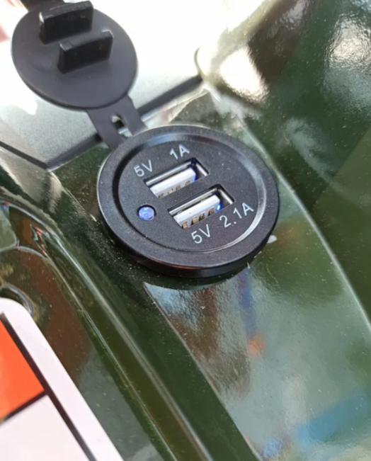 Квадроцикл PROMAX ATV 250 PRO (2025) в Кирове