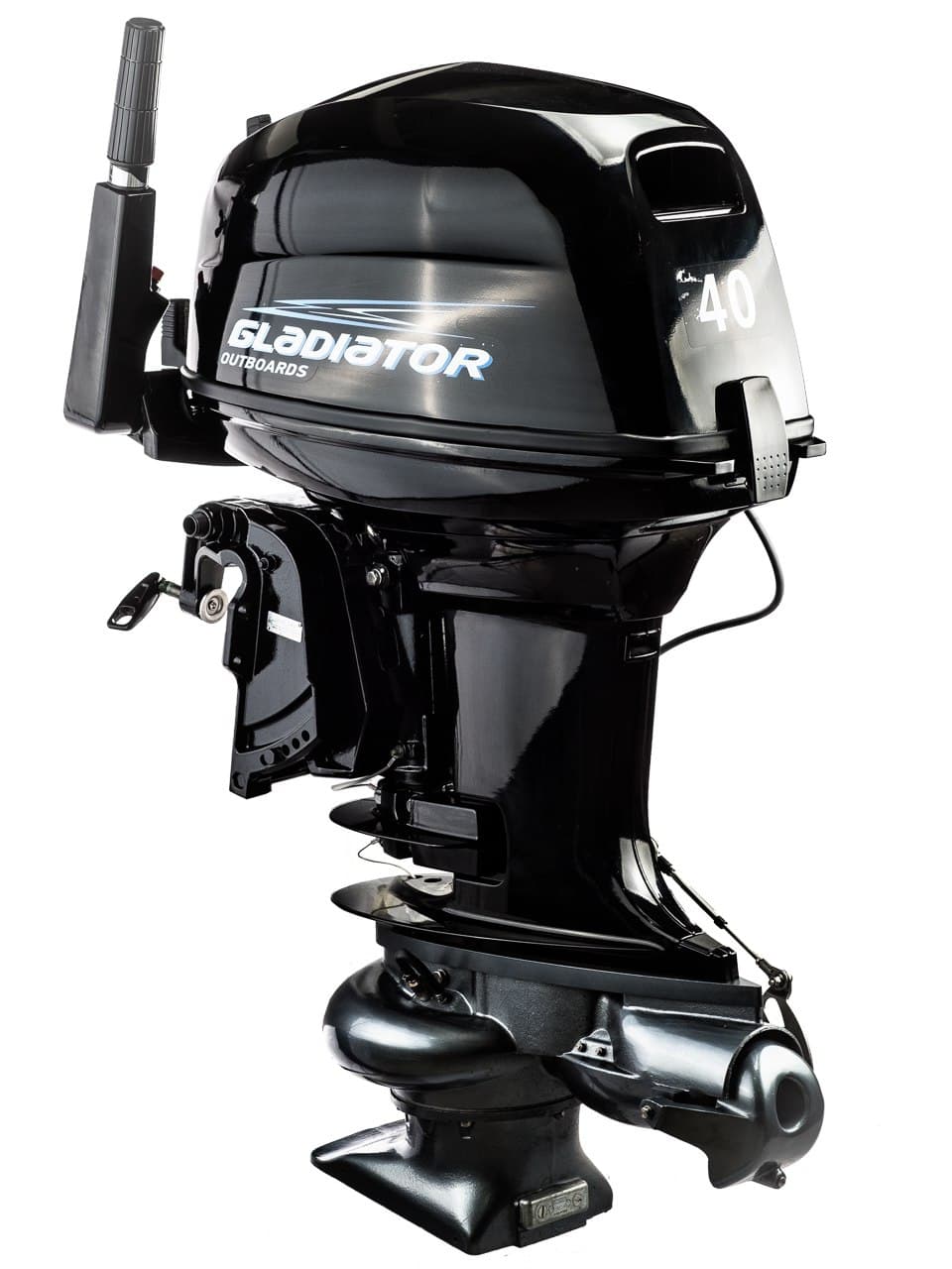 ЛОДОЧНЫЙ МОТОР GLADIATOR G40FH ВОДОМЕТ в Кирове