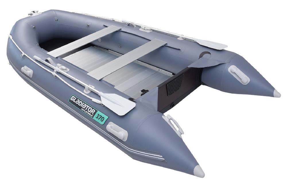 НАДУВНАЯ ЛОДКА GLADIATOR C420AL в Кирове