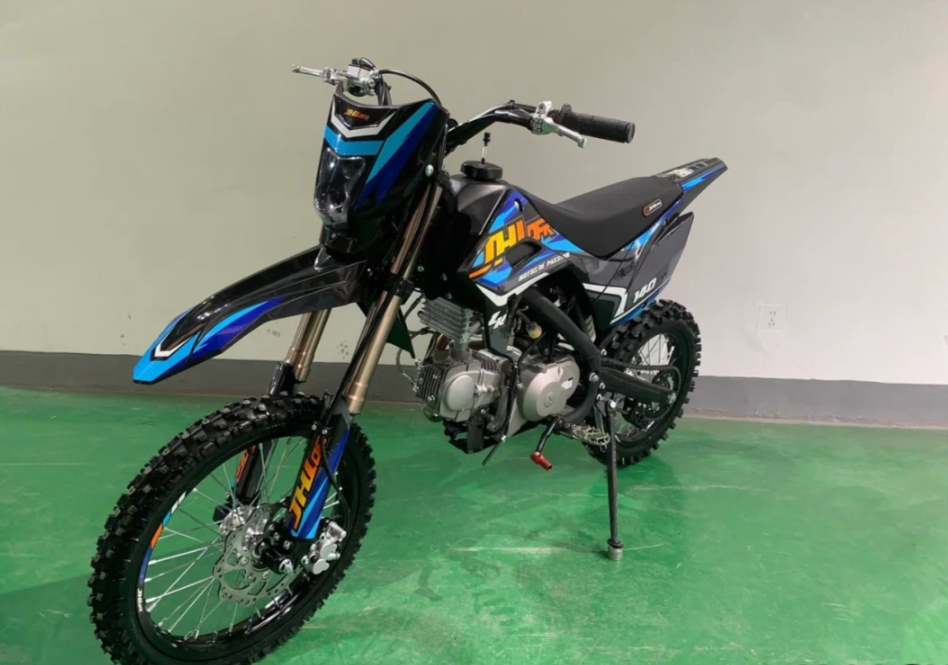 Питбайк JHLMOTO JHLofr LK140 17/14 (ZS1P60YMJ) в Кирове