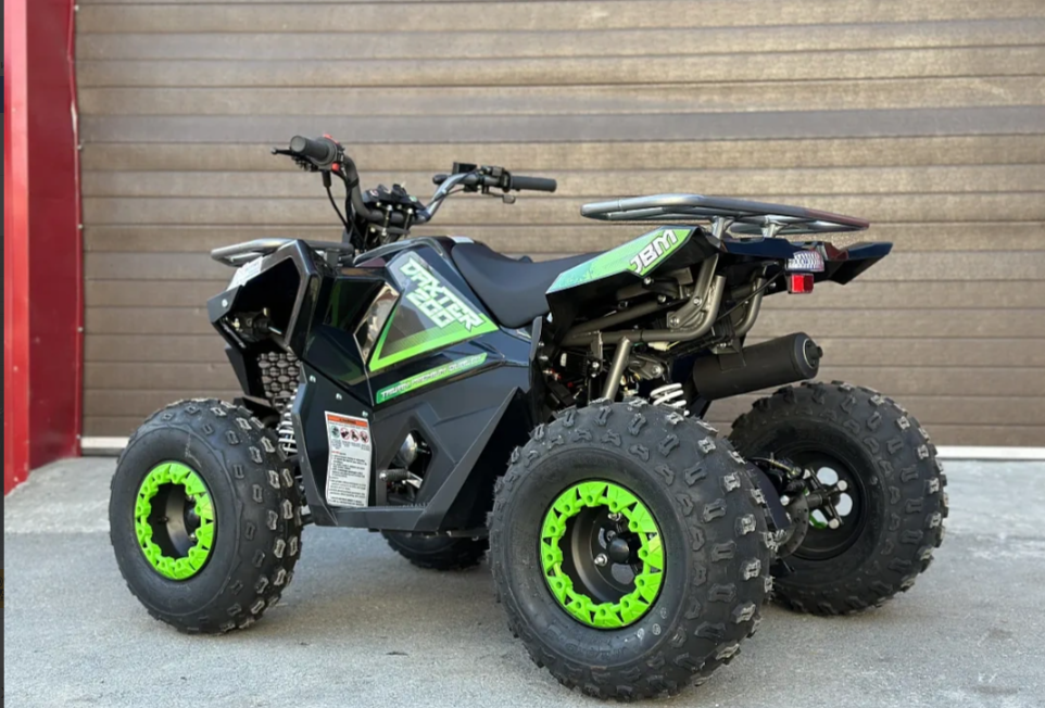 Квадроцикл GBM DAXTER 220 NEW в Кирове