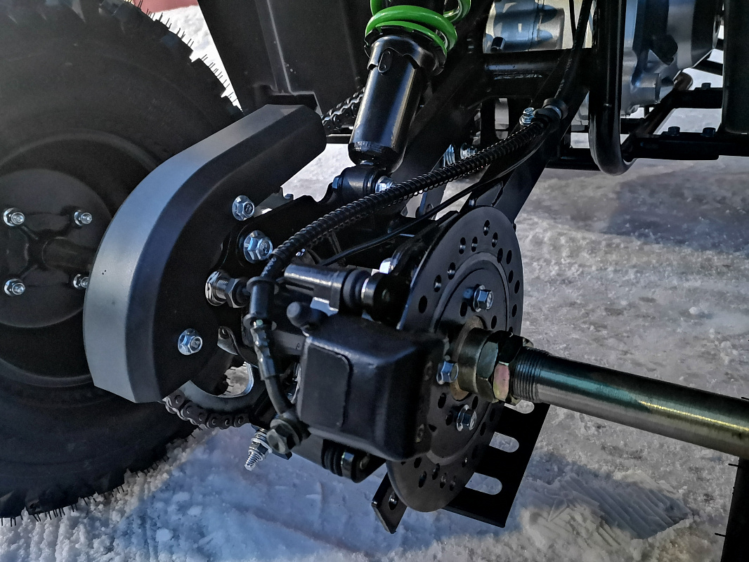 Квадроцикл PROMAX WILD 175 LUX в Кирове