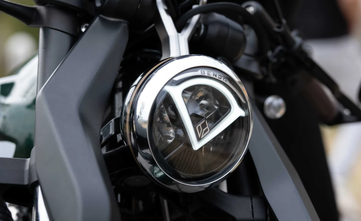 Мотоцикл Benda Napoleon 250 в Кирове