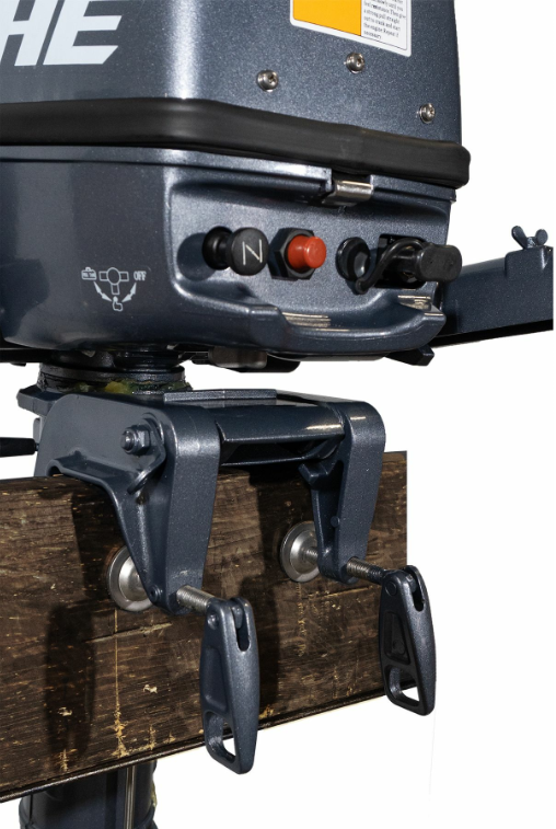 Лодочный мотор APACHE T 6 BS в Кирове