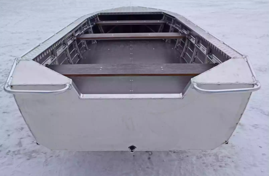 Алюминиевая лодка Neman-500 Шило в Кирове