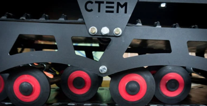 Мотобуксировщик СТЕМ СЕВЕР ЭКСПЕРТ 500 КОМПАКТ 15 л.с. в Кирове