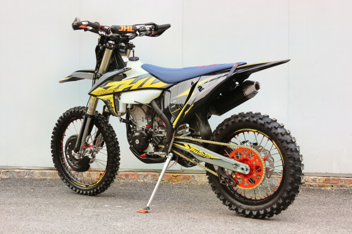 Мотоцикл JHLMOTO JHL Z8 NC300S (182-MN) в Кирове