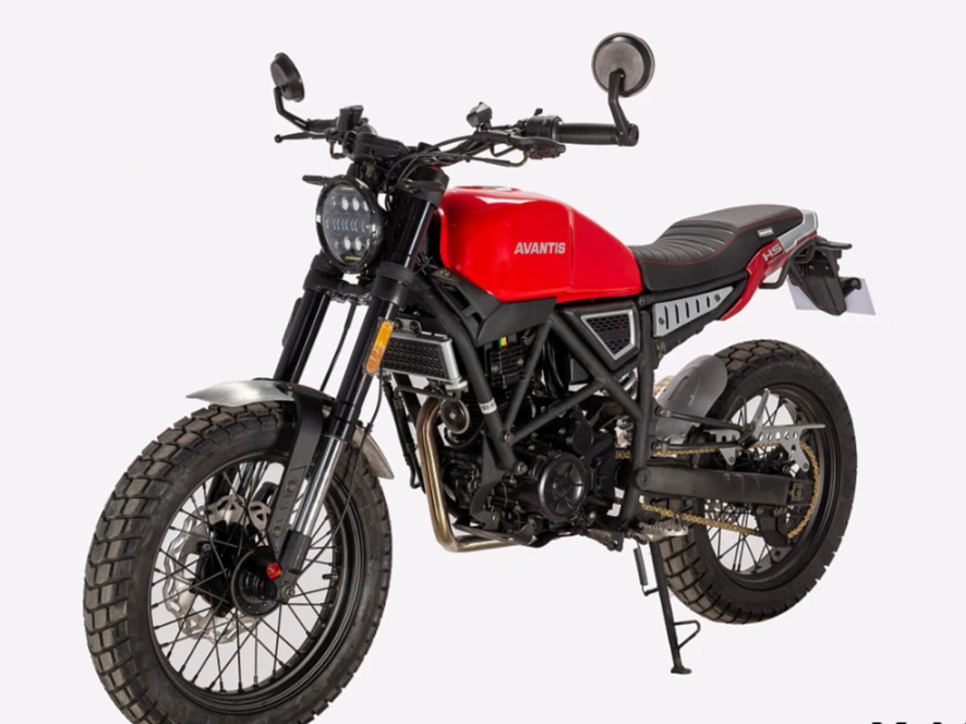 Мотоцикл AVANTIS CITY 250 ПТС в Кирове