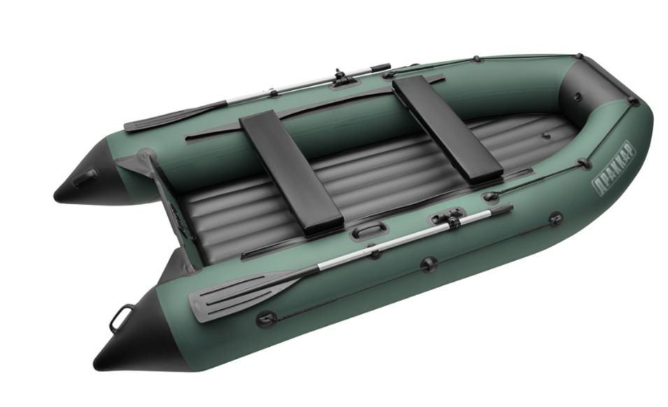 ЛОДКА ДРАККАР 3400 НДНД HANT-PRO в Кирове