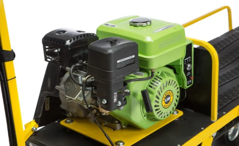 Мотобуксировщик LEBEDEV MOTORS РЕКС RA380 в Кирове